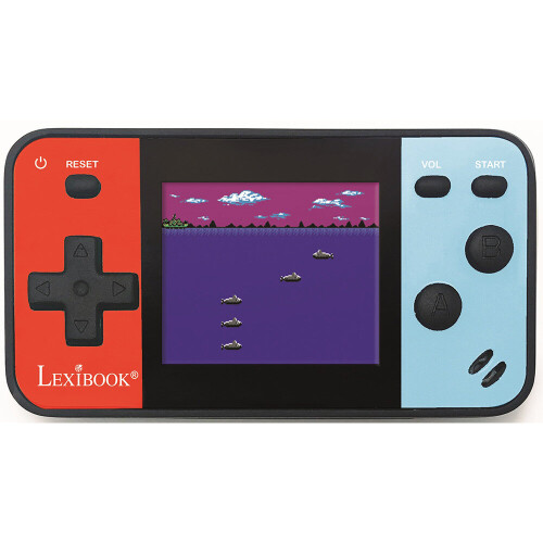 Konsole tragbare Cyber Arcade Pocket - Bildschirm 1,8'' 150 Spiele
