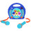 Baby Shark CD Player with Microphones 3