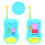 Peppa Pig Walkie-Talkies 100M 2