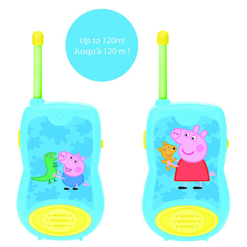 Peppa Pig Walkie-Talkies 100M 1