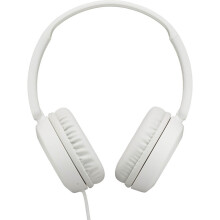 Auriculares - JVC - HA S31 - Supraaurales - Cableado - Jack 3.5 mm - Blanco