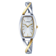Montre Lorus RRW51EX9 – Klassinen Eleganssi, Ruostumattomasta Teräksestä valmistettu Ranneke, Kvartsikello
