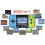 Handheld Console Compact Cyber Arcade 250 Games 4