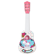 Despicable Me The Minions Fluffy Unicorn My First Guitar
