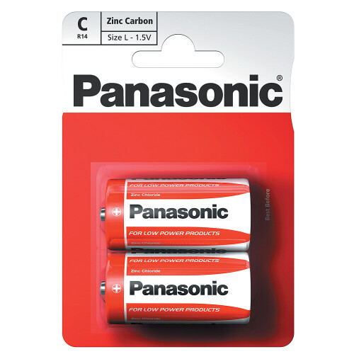C Size Battery