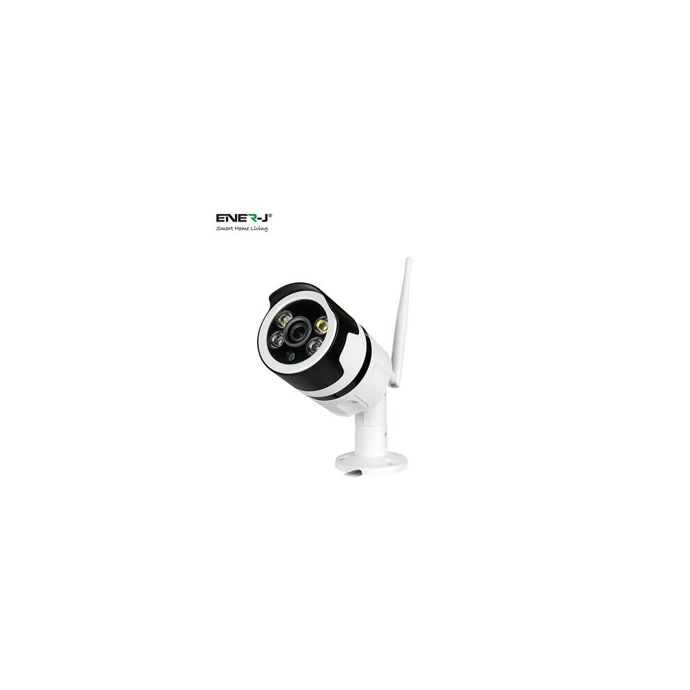 Smart WiFi Outdoor Bullet IP Camera, 1080P HD