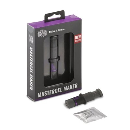Cooler Master MasterGel Maker 2,6 g Wärmeleitpaste-Spritze