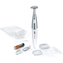 Bikini Styler & Shaver - White