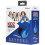 Kidz Wireless Bluetooth DJ Style Headphones - Blue 5