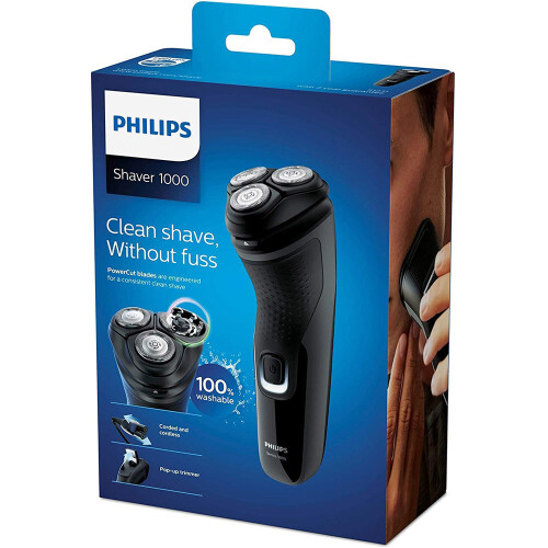 Philips Dry Electric Shaver 1