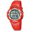 Lorus Childrens Digital Chronograph Watch with Red Patent Strap 1