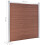 VidaXL vidaXL Gartenzaun WPC 180186 cm Braun 9