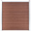 VidaXL vidaXL Gartenzaun WPC 1564x186 cm Braun 2