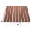 VidaXL vidaXL Gartenzaun WPC 1564x186 cm Braun 9