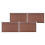 VidaXL vidaXL Gartenzaun WPC 699x106 cm Braun 1