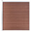 VidaXL vidaXL Gartenzaun WPC 1564x186 cm Braun 5