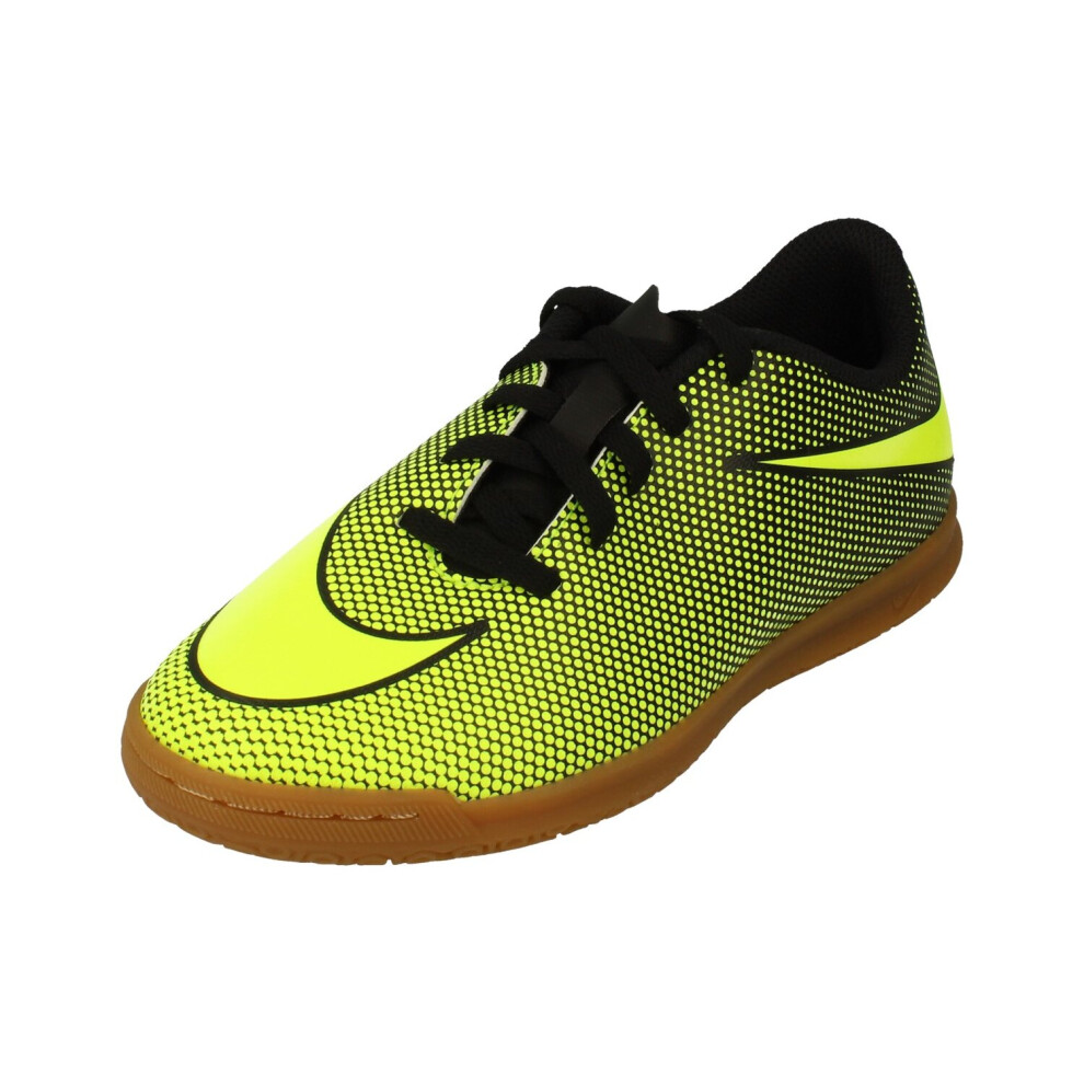 Nike (4.5) Junior Bravatax Ii Ic Football Boots 844438 Soccer Cleats