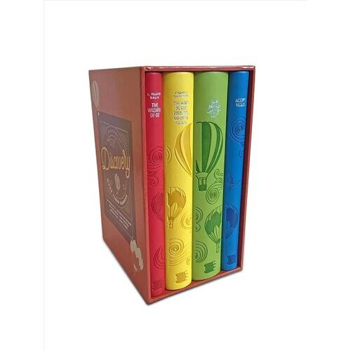 Discovery Word Cloud Boxed Set