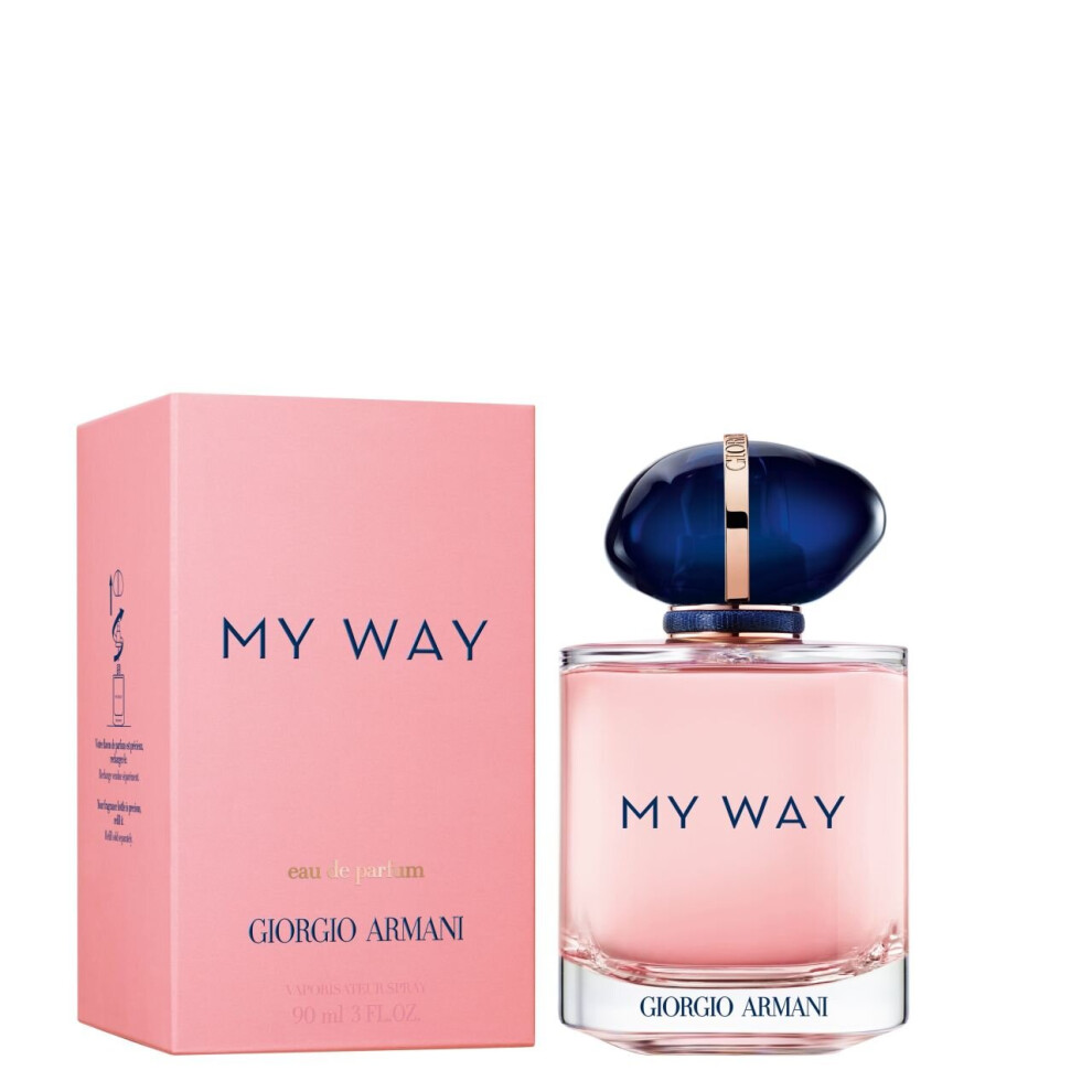 Giorgio Armani My Way 90ml Eau De Parfum