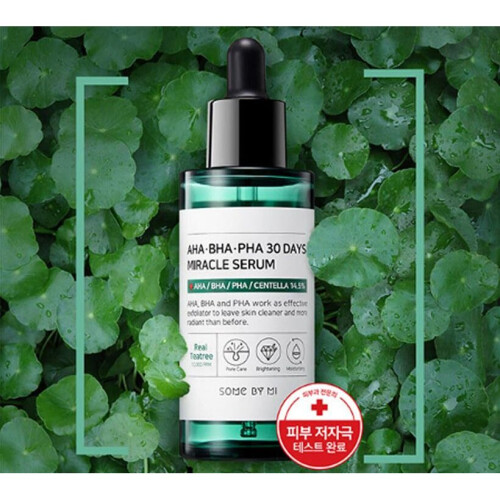 SOME BY MI, AHA, BHA, PHA  30 Tage Wunder Serum, 1,69 fl oz (50 ml) 2
