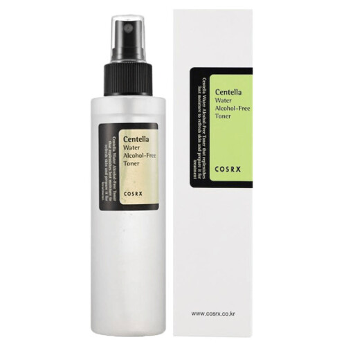 Cosrx CosRx, Κεντέλλα Νερό Χωρίς Αλκοόλ Τόνερ, 5.07 fl oz (150 ml)