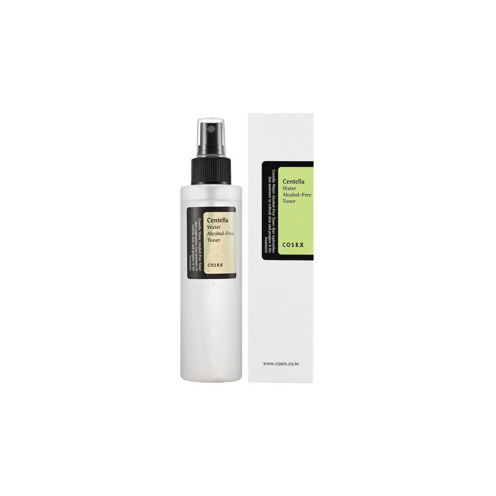 Cosrx Centella Water Alcohol Free Toner 150Ml