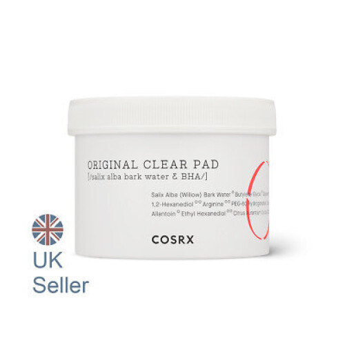 Cosrx COSRX One Step Original Clear Pad Acne Pimple 70 pieces