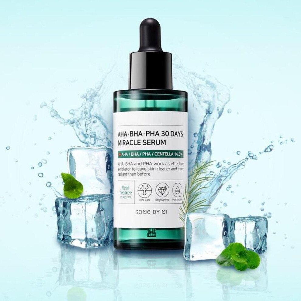 Some By Mi Aha Bha Pha 30 Days Miracle Serum
