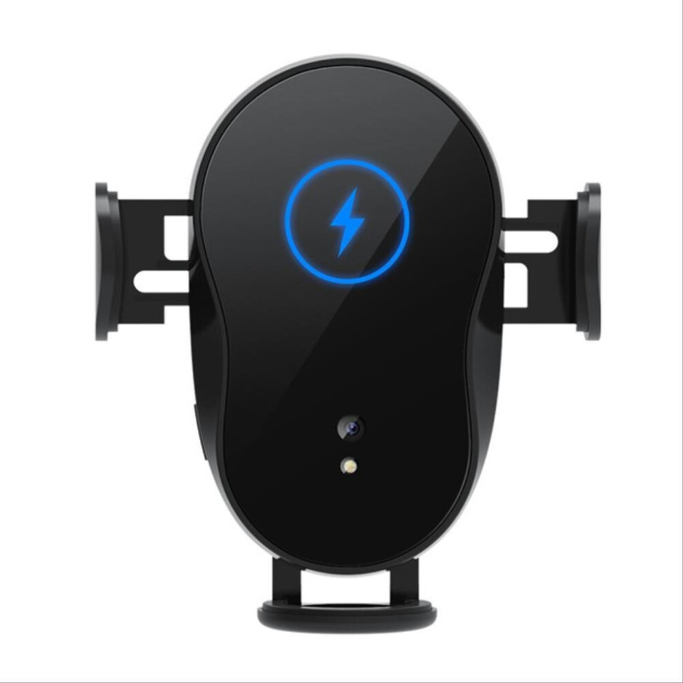 Qi Wireless Charger Car Phone Mount Holder Bracket Fast Charging Universal 7032551617126