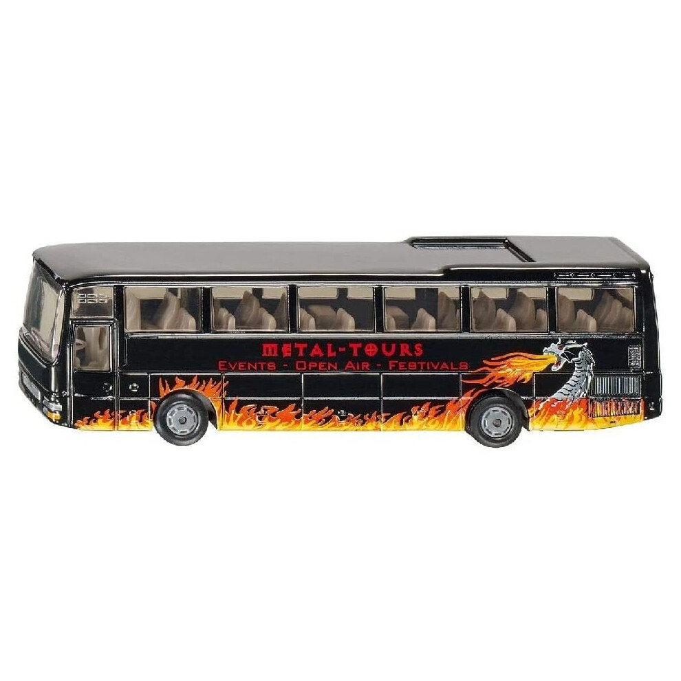 SIKU 1624 MAN Coach Die Cast Miniature