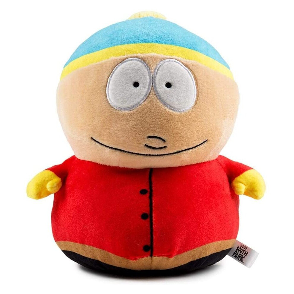 Phunny Plush Kidrobot South Park Phunny Cartman Plush Figure – Eric Cartman Collectible Plush Toy
