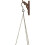 Fallen Fruits BPH29 Cast Iron Large Basket Bracket 2