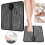 EMS Foot Foot Feet Massager Mat Pad Μυϊκή κυκλοφορία αίματος Πόνος ανακούφισης Spa Relax 3