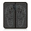 EMS Foot Foot Feet Massager Mat Pad Μυϊκή κυκλοφορία αίματος Πόνος ανακούφισης Spa Relax 2