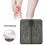 EMS Foot Foot Feet Massager Mat Pad Μυϊκή κυκλοφορία αίματος Πόνος ανακούφισης Spa Relax 7