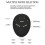 EMS Foot Foot Feet Massager Mat Pad Μυϊκή κυκλοφορία αίματος Πόνος ανακούφισης Spa Relax 5