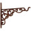 Fallen Fruits BPH29 Cast Iron Large Basket Bracket 1