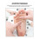 EMS Foot Foot Feet Massager Mat Pad Μυϊκή κυκλοφορία αίματος Πόνος ανακούφισης Spa Relax 11