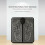 EMS Foot Foot Feet Massager Mat Pad Μυϊκή κυκλοφορία αίματος Πόνος ανακούφισης Spa Relax 8