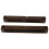 (Brown) 190mm Small Window Trickle Vent 1