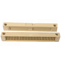(Cream) 190mm Small Window Trickle Vent