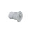 GENUINE HOOVER CANDY DISHWASHER UPPER BASKET WHEEL 49005662 1