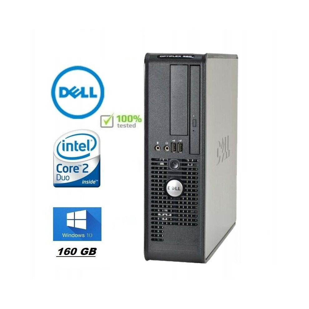 DELL OPTIPLEX 380 PC WINDOWS 10