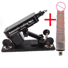 (Machine) Machine Gun Pumping Mastu Auto Scaling Women Men Valentine's Day Gift