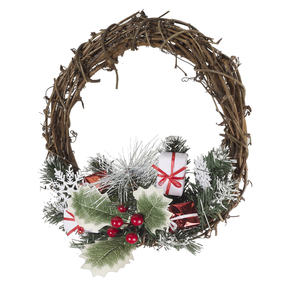 Urbn Living Christmas Wreath| Artificial Christmas Decoration