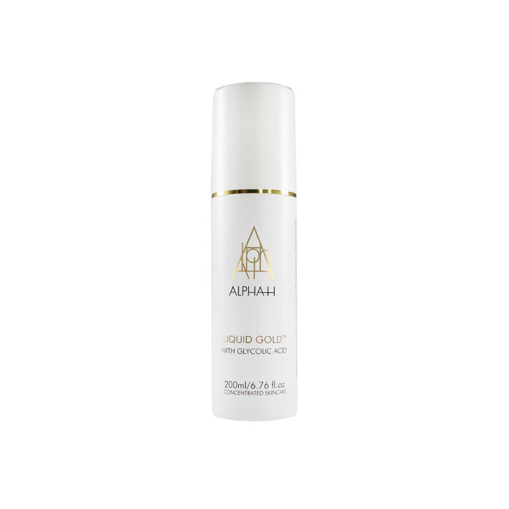 Alpha-H Gold Alpha H Liquid With Glycolic 200Ml New & Boxed