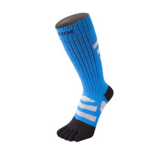 TOETOE - Unisex 1er Pack 3D Terry Walker Outdoor Zehensocken Für Damen Und Herren