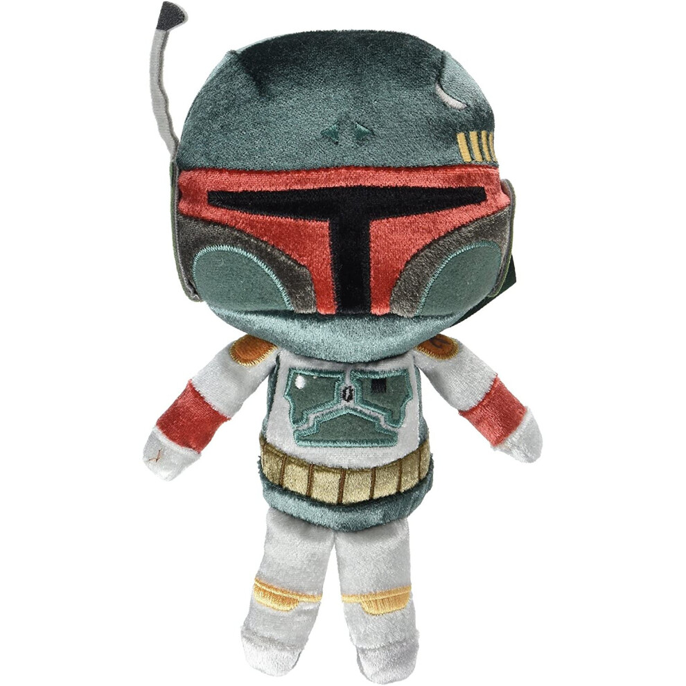 (Boba Fett) Funko Star Wars Galactic Classic Plush - Choose