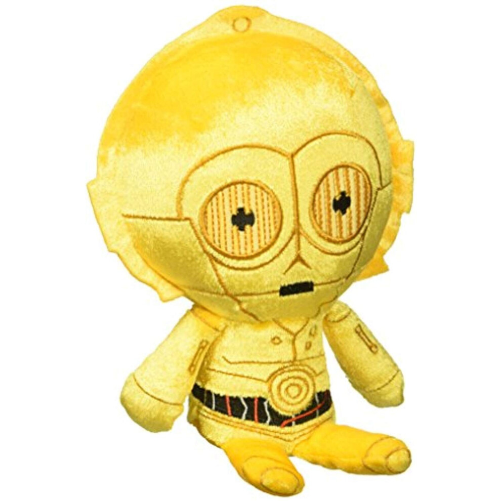 (C-3PO) Funko Star Wars Galactic Classic Plush - Choose