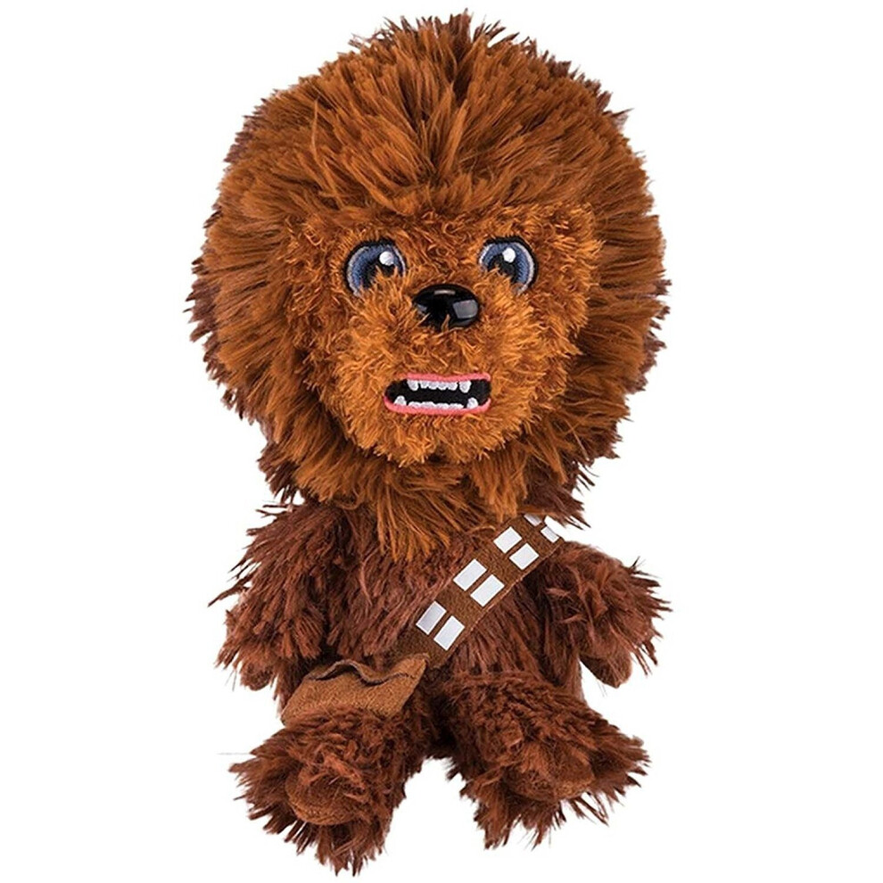 (Chewbacca) Funko Star Wars Galactic Classic Plush - Choose